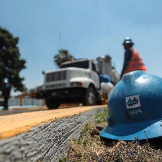 Colonias con pipas gratis del SIAPA para el 10 de mayo