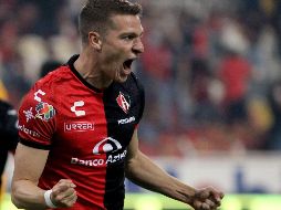 La ida entre el Puebla y el Atlas, en el estadio Jalisco, el próximo miércoles 12 de mayo a las 21:00 horas. La vuelta será el sábado 15 de mayo, a las 19:00 horas en el estadio Cuauhtémoc. AFP / U. Ruiz