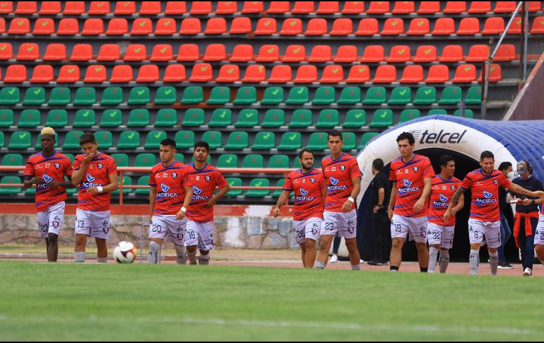 Tepatitlán abrirá las puertas del Estadio Gregorio Tepa Gómez donde recibirá la visita de los michoacanos para el partido de Ida que se jugará el próximo miércoles 12 de mayo a las 17:00 horas. IMAGO7 / ARCHIVO