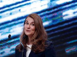 Melinda Gates llevaba dos años buscando y consultando abogados para divorciarse de Bill Gates. EFE/ARCHIVO