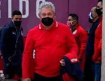 En los próximos días Vucetich volvería a reunirse con la directiva para planificar el armado del equipo de cara al siguiente torneo. IMAGO7 / ARCHIVO