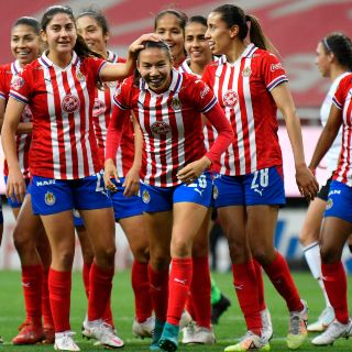 Chivas femenil golea y está en semifinales