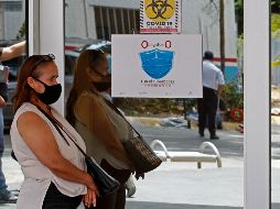 En cuatro regiones de Jalisco se reportan cero hospitalizaciones por COVID-19. EL INFORMADOR / ARCHIVO