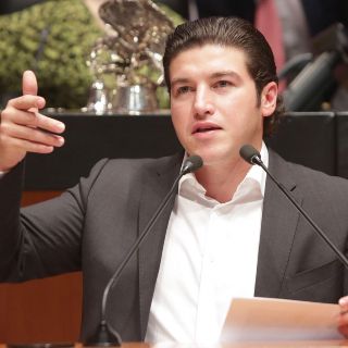 Denuncia ante FGR, "porque voy arriba en las encuestas": Samuel García