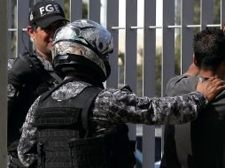 ALERTA. En Jalisco hay 65 policías que tienen una orden de aprehensión vigente por el delito de abuso de autoridad. EL INFORMADOR/ARCHIVO