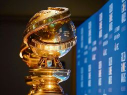 GLOBOS DE ORO. La polémica tiene al borde de la aniquilación al premio. AFP