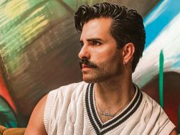 ALAN SLIM. El actor encarna a “Matías”, un profesor que poco a poco se ve involucrado con el forajido Jesús Malverde Campos. CORTESÍA