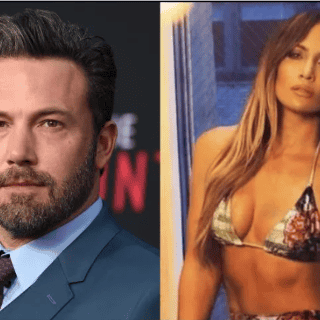 Reaccionan en redes a supuesta reconciliación entre JLo y Ben Affleck