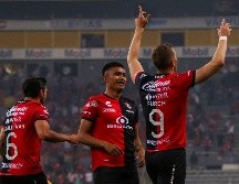 Atlas se enfrentará al Puebla en los Cuartos de Final del Guard1anes 2021, y Julio Furch podría ser el hombre que haga la diferencia para que los Zorros regresen a una Semifinal después de 17 años. IMAGO7