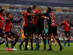 Atlas se medirá al Puebla en los cuartos de final del Guard1anes 2021. IMAGO7