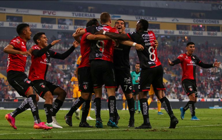 Atlas se medirá al Puebla en los cuartos de final del Guard1anes 2021. IMAGO7