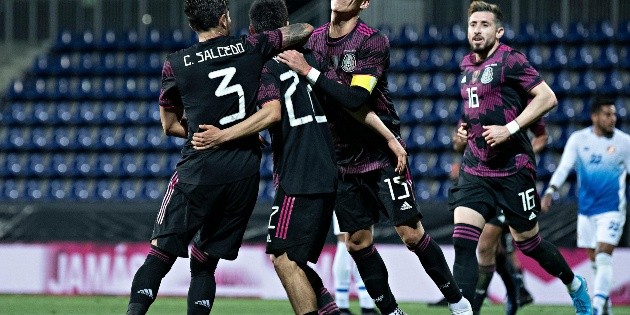 La Selecci&oacute;n Mexicana anuncia amistoso previo a debut en la Copa Oro 2021