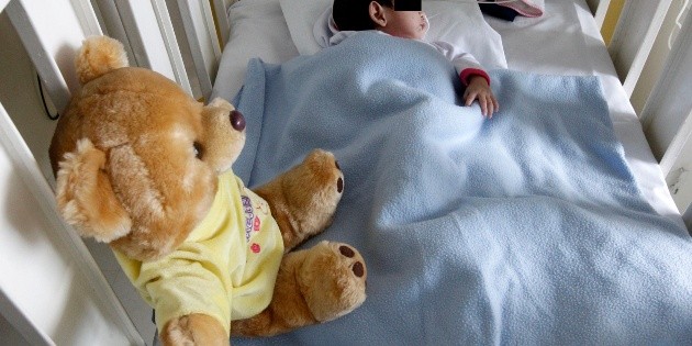 Abandonan a beb&eacute; en pleno D&iacute;a de las Madres en calles de San Luis R&iacute;o Colorado, Sonora