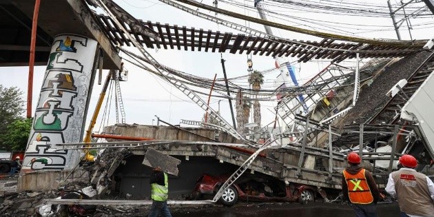 Metro CDMX: Peritaje externo sobre colapso en L&iacute;nea 12 costar&aacute; cerca de 20 MDP