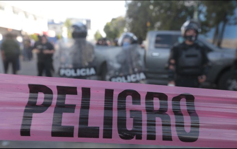 Académicos señalan que el incremento de la violencia contra personas inocentes es una estrategia de los criminales para “calentar la plaza”. EL INFORMADOR /ARCHIVO