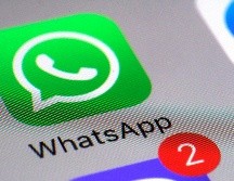 WhatsApp se vio obligado a anunciar un nuevo aplazamiento de la aplicación estricta de las nuevas reglas de privacidad. AP / ARCHIVO