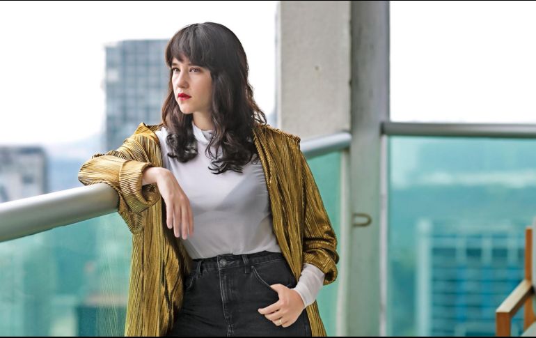 El autoconcierto de Ximena Sariñana también se transmitirá vía streaming. SUN / ARCHIVO