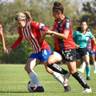 Listos, los horarios para el Clásico Tapatío femenil de semifinales