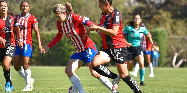 Atlas vs Chivas femenil: Horarios del Cl&aacute;sico Tapat&iacute;o de semifinales del Guard1anes 2021