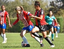 Este martes se anunciaron los horarios de esta serie entre rojiblancas y rojinegras. IMAGO7