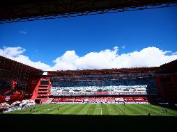 Con el cambio en el semáforo epidemiológico y la reanudación de actividades en el Estado de México, la apertura del Estadio Nemesio Diez será con una capacidad del 25 por ciento. IMAGO7