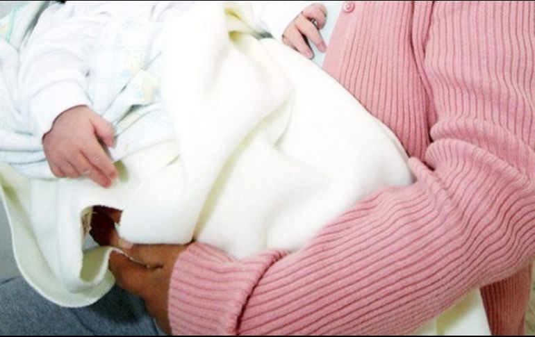 Tras golpear al bebé y ver que no despertaba, la madre lo llevó a la Cruz Roja del Parque Morelos. NTX/ARCHIVO