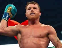 Al respecto de Saunders, el último rival de “Canelo”, la señora Teresita aseguró que no le cae bien debido a que le parece un tipo grosero. TWITTER / @Canelo