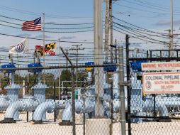 Detallan que la crisis de suministros afecta a estados como Carolina del Norte, Carolina del Sur, Tennessee, Georgia, y Virginia. EFE/J. Lo Scalzo