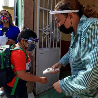 Cierran escuela en Campeche por caso de fiebre en los niños