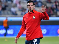 Este torneo Antonio Briseño vio actividad en un total de 13 partidos y acumuló 917 minutos de juego. IMAGO7 / ARCHIVO