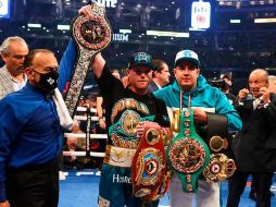 EFE/E. Mulholland-Matchroom