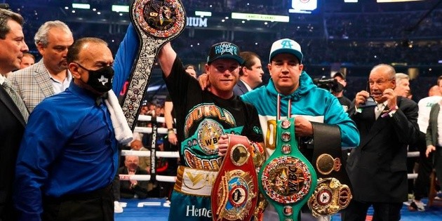 "Canelo" &Aacute;lvarez: Rastreadoras de Ciudad Obreg&oacute;n piden un veh&iacute;culo al boxeador