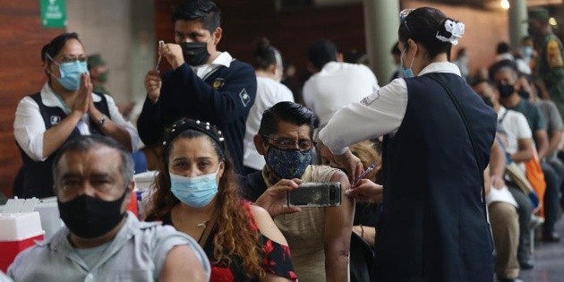 COVID-19: M&eacute;xico reporta 234 muertes en las &uacute;ltimas 24 horas