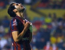 Moragrega, de 22 años de edad, jugó el último torneo con los Potros de Hierro del Atlante. IMAGO7 / ARCHIVO