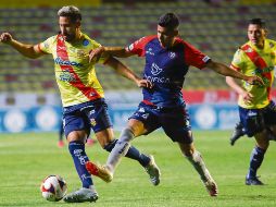 CHOQUE DE FUERZAS. Se espera un duelo reñido, pero con muchos goles.