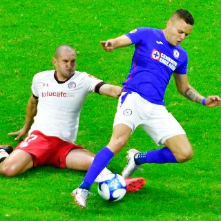 En duelo de poder, Toluca y Cruz Azul inauguran la Liguilla