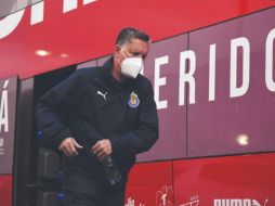 FALLAS. El director deportivo no supo elegir a la mayoría de los refuerzos que llegaron al Guadalajara. IMAGO7