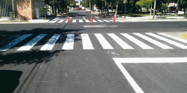 Panor&aacute;mica de Huentit&aacute;n luce vialidades renovadas