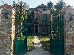 LA CASA DE DESCANSO DE MARIE CURIE. Polonia buscará adquirirla para convertirla en un museo, un anuncio que ya despertó opiniones encontradas en ese país. CORTESÍA/FACEBOOK DE MATEUSZ MORAWIECKI