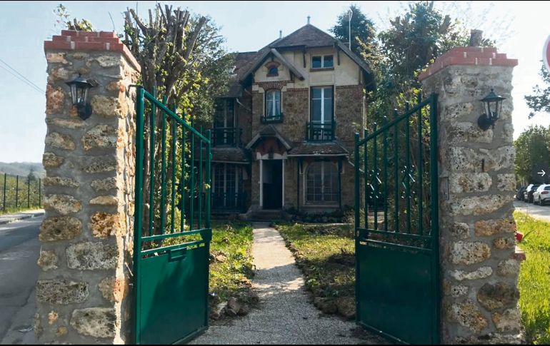 LA CASA DE DESCANSO DE MARIE CURIE. Polonia buscará adquirirla para convertirla en un museo, un anuncio que ya despertó opiniones encontradas en ese país. CORTESÍA/FACEBOOK DE MATEUSZ MORAWIECKI