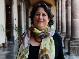 NATHALIE BRAUX. La artista buscó en las profundidades de la historia musical en Jalisco para encontrar cómo ha sido la evolución del jazz. EL INFORMADOR/ARCHIVO