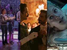 “La familia Upshaw”, “El baile de los 41” y “Oxígeno” llegan a Netflix este miércoles. CORTESÍA / Netflix