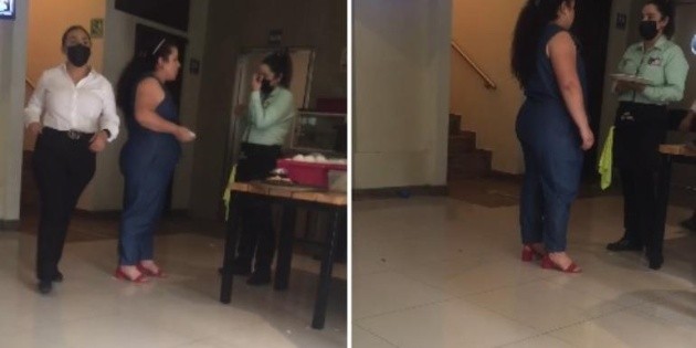 #LadyComeGratis: Mujer se niega a pagar cuenta y se vuelve viral