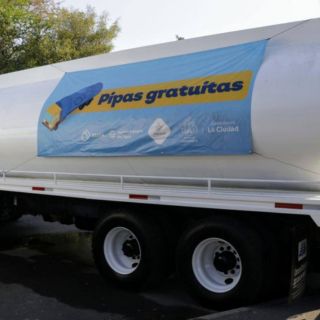 Corte de agua en ZMG: Colonias con pipas gratis del SIAPA para el 12 de mayo