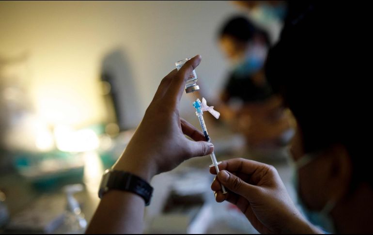 Esta sobredosis ha sido comunicada a la Agencia Italiana del Fármaco (AIFA) y las autoridades sanitarias regionales han abierto una investigación para aclarar lo sucedido. AFP / ARCHIVO