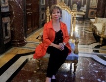 La serie sobre Isabel Allende se podrá ver exclusivamente por streaming en Amazon Prime Video para toda Latinoamérica. EFE / ARCHIVO