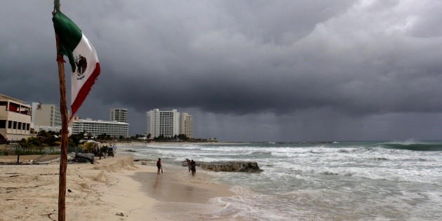 Temporada de lluvias 2021: Pronostican hasta 39 ciclones con nombre para M&eacute;xico