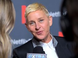 The Ellen DeGeneres Show se encuentra en la temporada 18 bajo la producción de Warner Bros. AFP / ARCHIVO