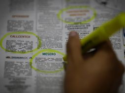 AMLO dice que todavía faltan por recuperar 192 mil 703 empleos que se perdieron por la pandemia del COVID-19. EL INFORMADOR / ARCHIVO