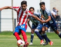 Todo se definirá el próximo sábado a las 17:00 horas, en donde Pachuca lleva una ligera venta por haber anotado un par de goles en calidad de visitante. IMAGO7